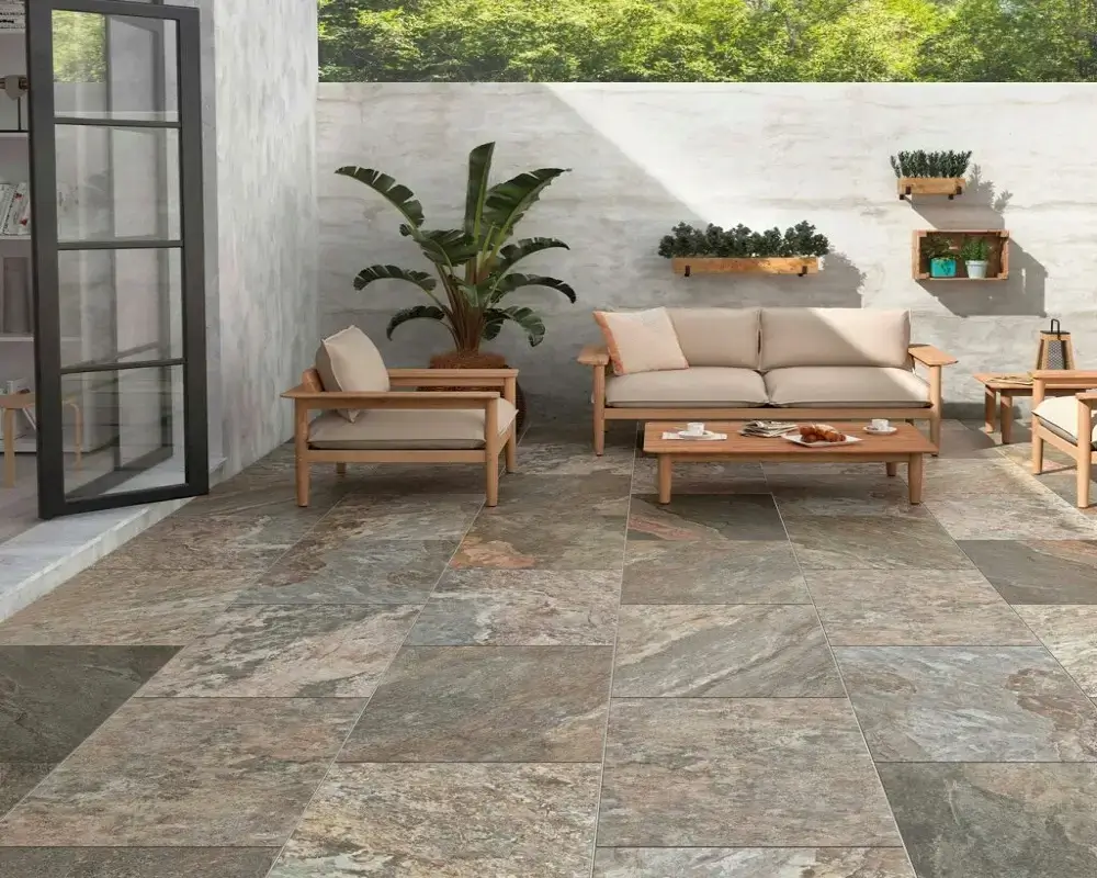 anti slip flooring
